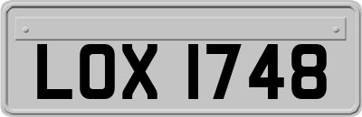 LOX1748