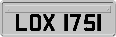 LOX1751