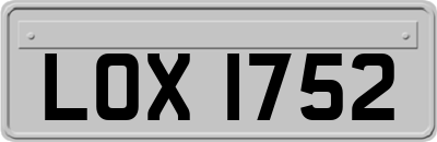 LOX1752