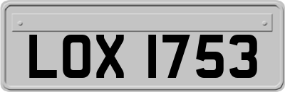 LOX1753
