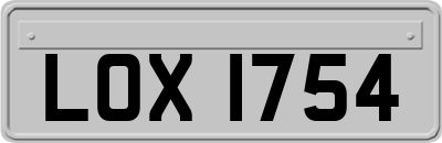 LOX1754