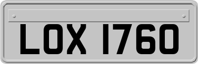 LOX1760