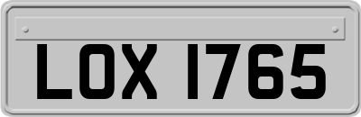 LOX1765
