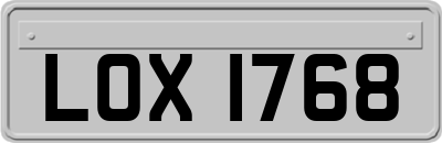 LOX1768