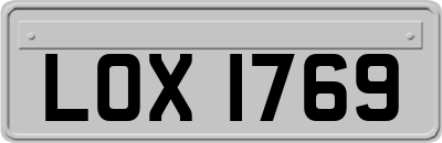 LOX1769