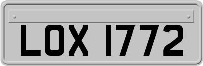 LOX1772