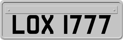 LOX1777