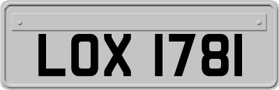 LOX1781