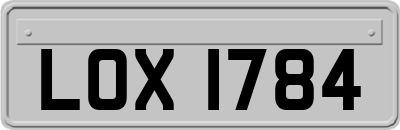 LOX1784