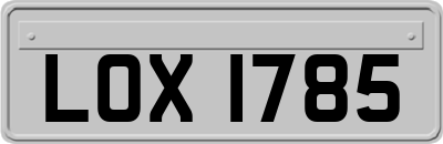 LOX1785