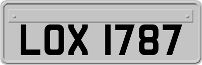 LOX1787
