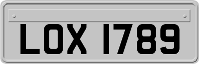 LOX1789