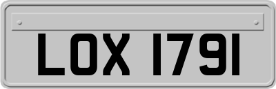 LOX1791