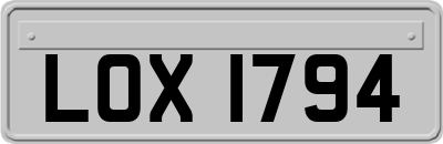 LOX1794