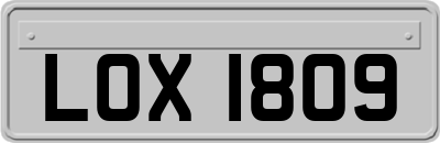LOX1809
