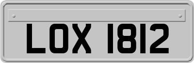 LOX1812
