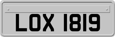 LOX1819