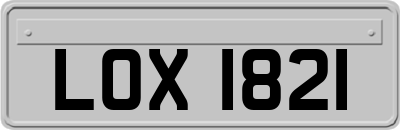 LOX1821