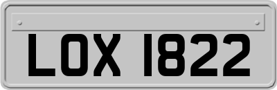 LOX1822