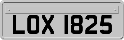 LOX1825