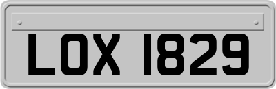 LOX1829