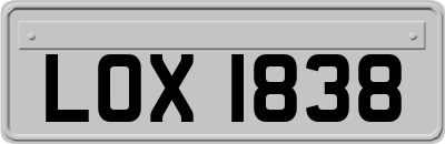 LOX1838