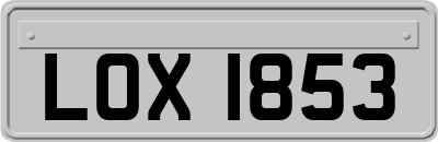 LOX1853