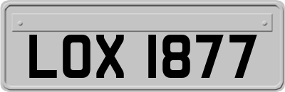 LOX1877