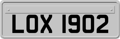 LOX1902