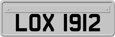 LOX1912