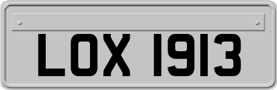 LOX1913