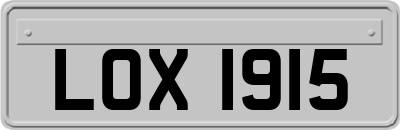LOX1915