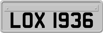 LOX1936