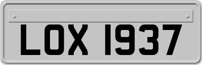 LOX1937