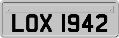 LOX1942