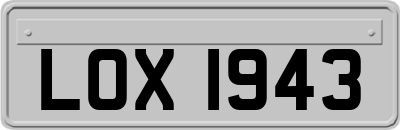 LOX1943
