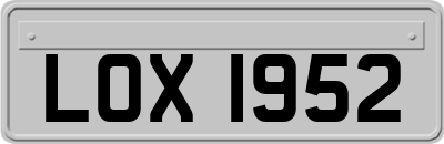LOX1952