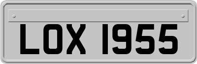 LOX1955