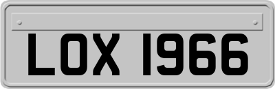 LOX1966