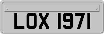 LOX1971