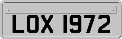 LOX1972
