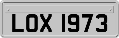 LOX1973