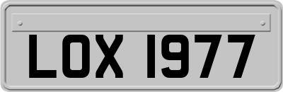 LOX1977