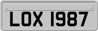 LOX1987
