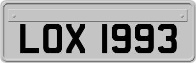 LOX1993