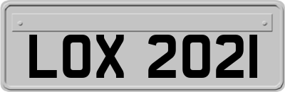 LOX2021