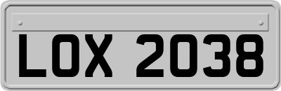 LOX2038