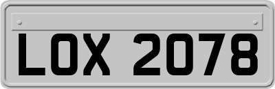 LOX2078
