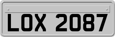 LOX2087