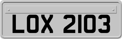LOX2103
